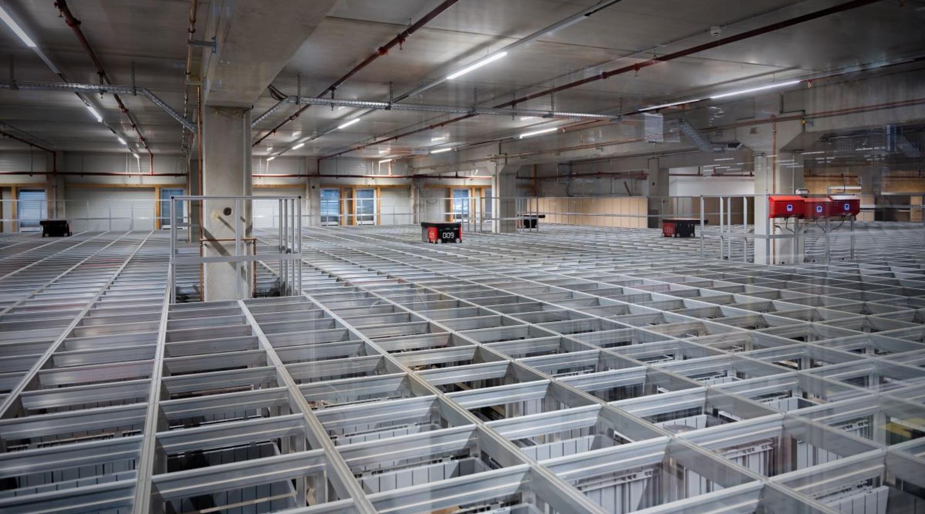 Warehouse Blog 2